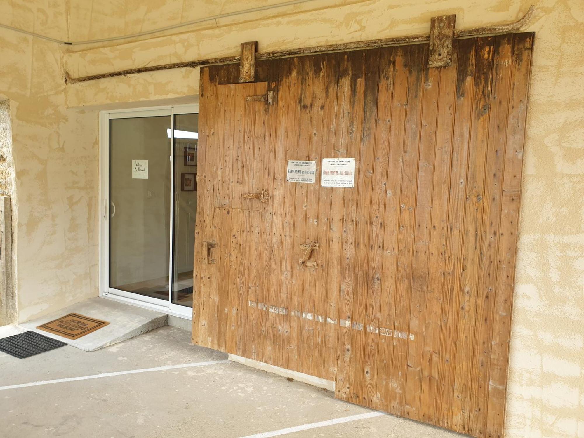 Chambres Et Table D'Hotes "La Pastorale Gourmande" Fr - Ne - En - De - It Marcollin Camera foto